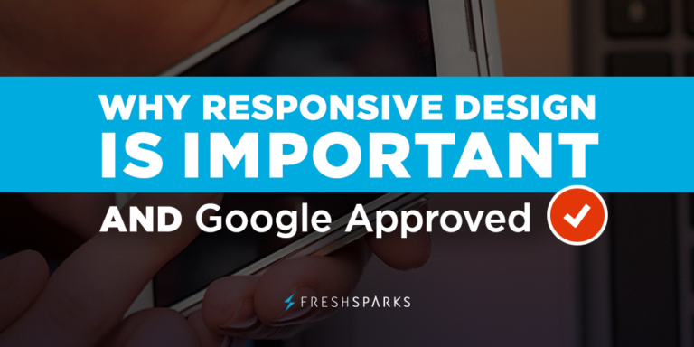 Why Responsive Design Is Important And Google Approved