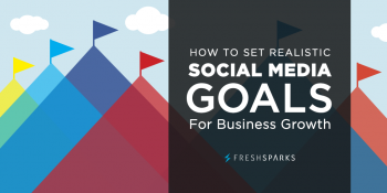 How to Set Realistic Social Media Goals for Business Growth