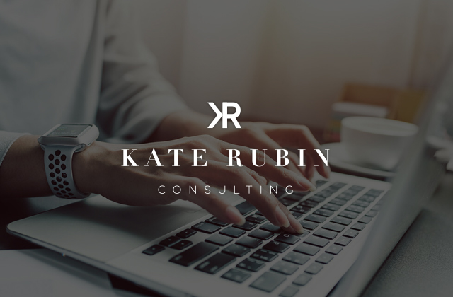 Kate Rubin Consulting