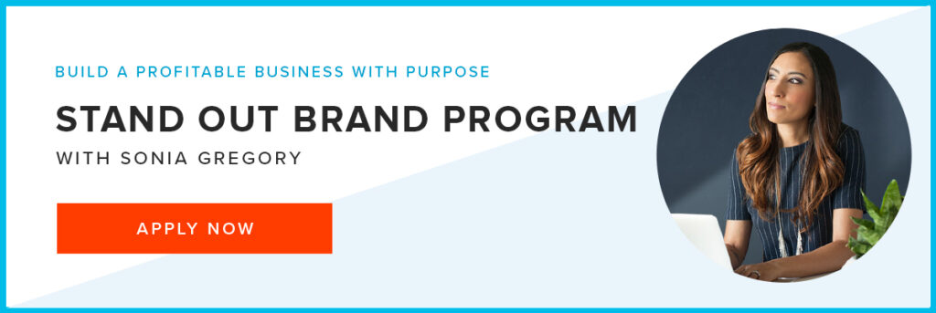 Stand Out Brand Coaching Program