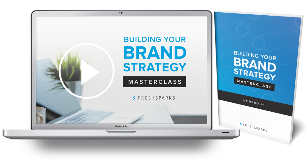Brand strategy course