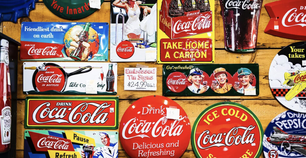 Coca Cola - Branding and Marketing