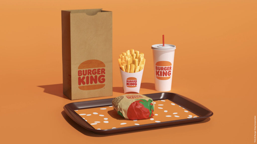 Burger King - Brand Refresh