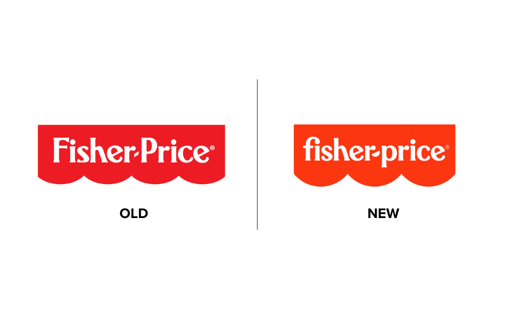 Fisher Price - Brand Refresh