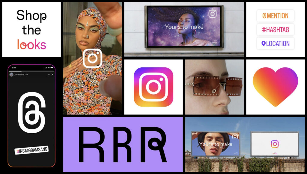 Instagram - Brand Refresh