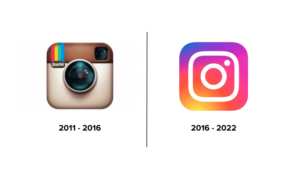 Instagram - Brand Refresh