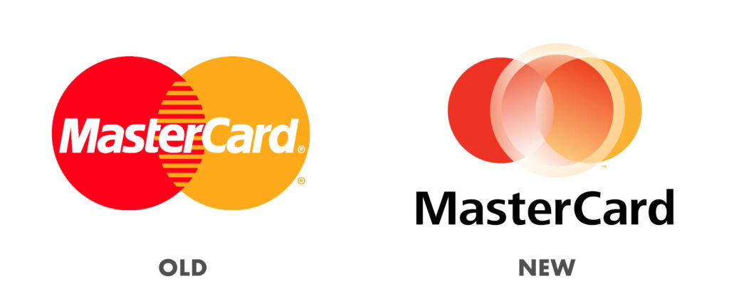 Mastercard - Rebrand Fail