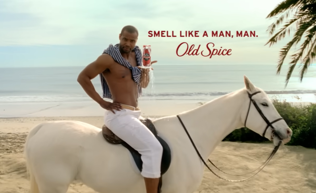 Old Spice - Rebrand